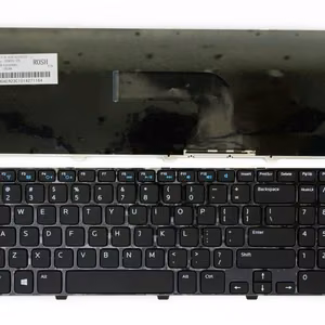 Näppäimistö DELL Inspiron 15: 3521, 3537; 15R: 5537, 5521; Vostro: 2521, V2521