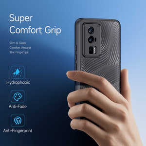 Phone Case Dux Ducis "Aimo" for Xiaomi Poco F5 Black
