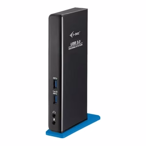 I-TEC USB 3.0 Dual HDMI telakointiasema