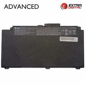 Kannettavan tietokoneen akku HP CD03XL, 4200 mAh, Extra Digital Advanced