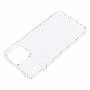 Suojakuori iPhone 13:lle Super Clear Hybrid läpinäkyvä
