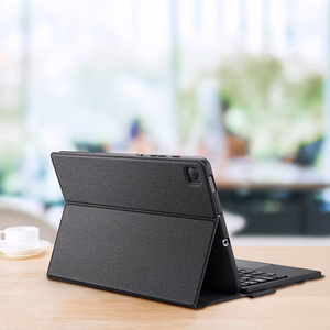 Dux Ducis Bluetooth Keyboard Case (TK Series) for Samsung Tab S6 Lite - Black