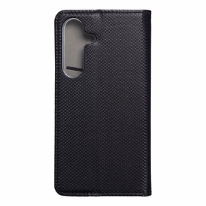 SMART CASE Book SAMSUNG S24, musta