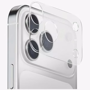 Uniq Optix Aeroshield kameramoduulin suoja iPhone 17 Pro Max:lle