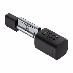 Avatto SDL-V1-B100 100mm digitaalinen lukkolieriö musta
