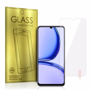 Tempered Glass Gold for REALME C53