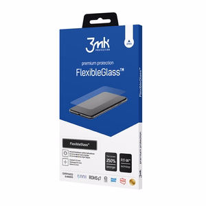 3mk FlexibleGlass hybridilasi Samsung Galaxy S25 FE:lle