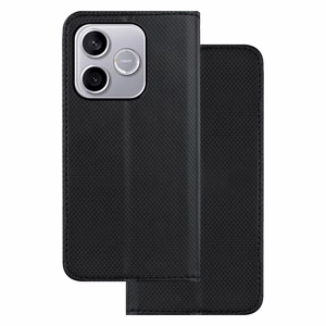 Smart Magnet suojakuori Honor 600 Lite musta