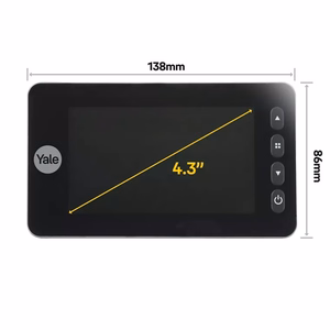 Yale 45-5800-1443-00-6011 digitaalinen ovensilmä
