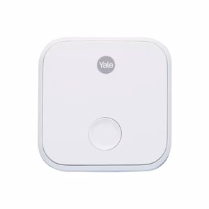 Yale ConnectX Wi-Fi-silta valkoinen