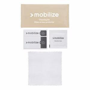Mobilize Edge-To-Edge Glass Screen Protector Xiaomi Redmi Note 15 Pro+ 5G Edge Glue