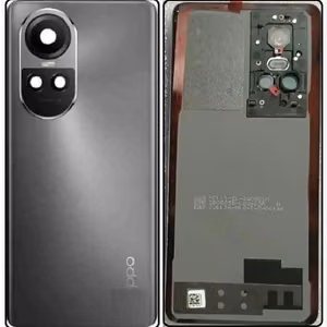 Back cover for Oppo Reno10 Pro 5G Silver Grey original (used Grade A)