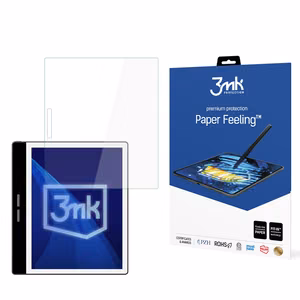 Bigme B751 – 3mk Paper Feeling (enintään 8.3") tabletin näytönsuoja