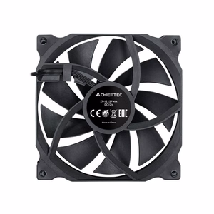 CHIEFTEC 120mm PWM fan with 4PIN PWM