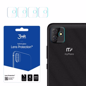 MyPhone Fun 9 – 3mk Lens Protection kameran linssinsuoja