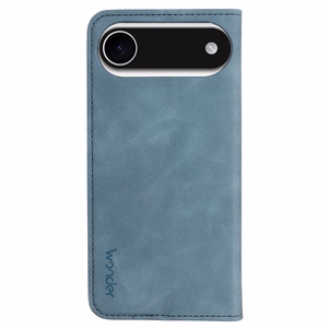 Wonder Smart Case iPhone 17 Air:lle taivaansininen