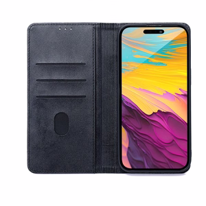 Smart Seam -suojakuori Xiaomi Redmi A5 Globalille (173,45 x 79,35 x 8,45) musta