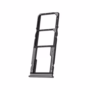 SIM Holder Compatible With Xiaomi Redmi 10C SIM card hoder / Ocean Blue /