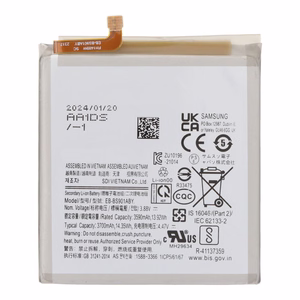 Akumuliatorius Samsung S22 5G S901 EB-BS901ABY 3700mAh ORG