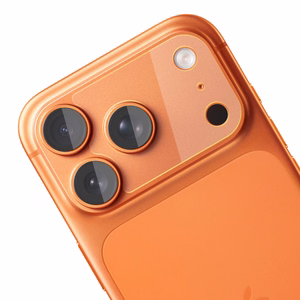 3mk Lens Protection kameran linssisuoja Apple iPhone 17 Pro Max -puhelimelle