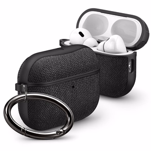 Spigen Urban Fit Suojakuori AirPods 3:lle - Musta