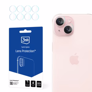 Apple iPhone 15 Plus - 3mk Lens Protection