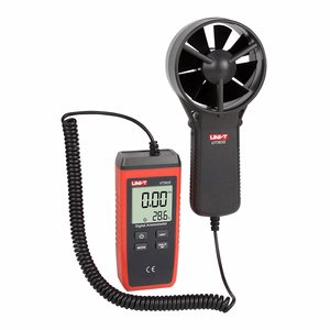 UNI-T UT363S tuulimittari