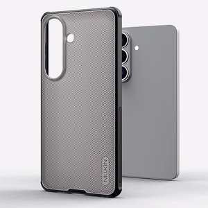 Nillkin Super Frosted Shield Pro Case for Samsung Galaxy S26+ - Translucent Black