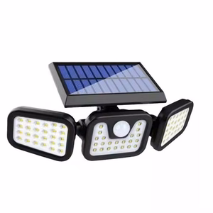 Aurinkopaneeli 74 LED