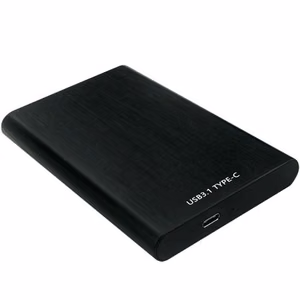 2.5 tuumaa HDD-kotelo USB3.1