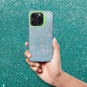 Tutti Frutti Suojakuori iPhone 13 PRO:lle vihreä