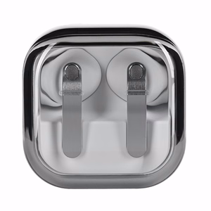 Samsung Galaxy Buds 4 Pro True Wireless Stereo (TWS) nappikuulokkeet Bluetooth-headset, valkoinen