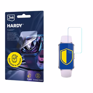 Smartwatch Screen Protector 3mk Watch Protection ARC for Huawei Band 10