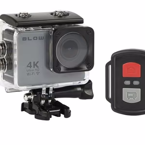 BLOW 78-538 – 4K action camera, 16 MP, Wi-Fi