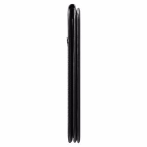 Spigen S314-2 Slim Fold Tripod MagSafe Universaali Magneettinen Korttipidike Musta