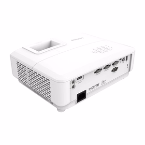 Phillips PR-650 WXGA Projector (White)