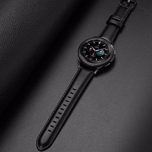 Strap Dux Ducis Business Series For Smartwatches 22mm Black
