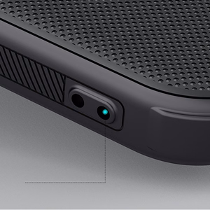Nillkin Super Frosted Shield Pro Suojakuori Google Pixel 10/10 Pro:lle - Musta