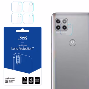 Motorola Moto G 5G – 3mk Lens Protection kameran linssinsuoja