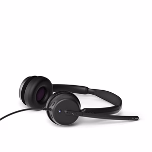 EPOS IMPACT 460T langalliset kuulokkeet pääpannoilla USB Type-C mustat