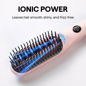 Thermal Brush Wavytalk SteamBrush Pro pink