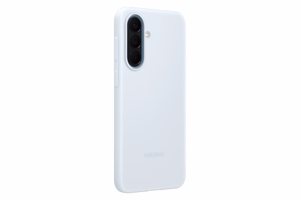 Samsung Silicone -suojakuori Samsung Galaxy A57:lle – vaaleansininen