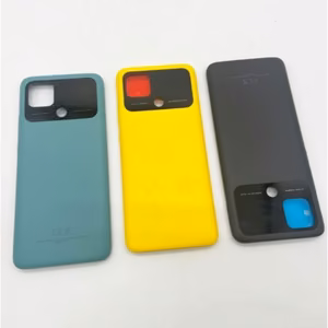 Takakansi sopii Xiaomi Poco C40 / Poco Yellow / HQ