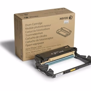 Xerox Drum Cartridge – alkuperäinen kuvarumpu