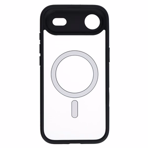 Liavec Soft Suojakuori iPhone 17 Air:lle musta