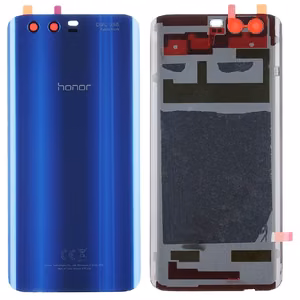 Takakansi Honor 9 Sapphire Blue alkuperäinen (service pack)