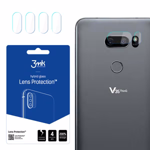 LG V35 ThinQ – 3mk Lens Protection kameran linssinsuoja
