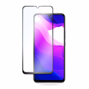 Crong 7D Nano Flexible Glass 9H hybrid screen protector for Xiaomi Mi 10 Lite