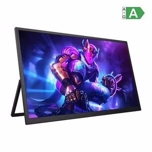 Uperfect UXbox E4 M185T08 18 tuuman 1920x1080 120Hz kannettava näyttö