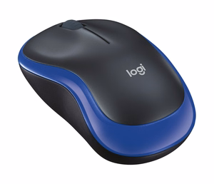 Langaton hiiri Logitech 2,4G 1000 dpi M185 sininen